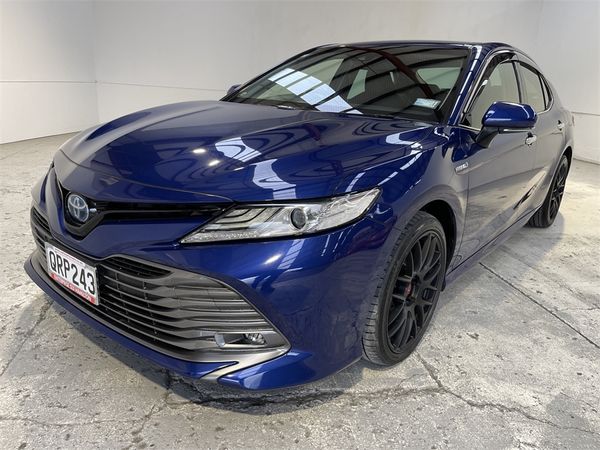 2018 Toyota Camry Enterprise Hamilton image 114876