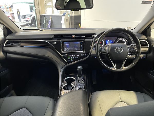 2018 Toyota Camry Enterprise Hamilton image 114886