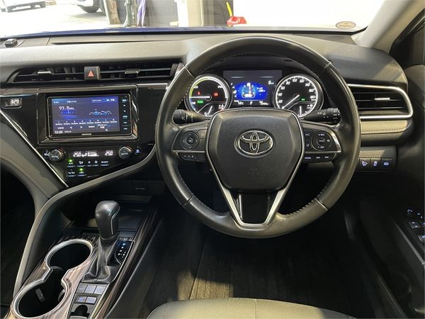 2018 Toyota Camry Enterprise Hamilton image 114887