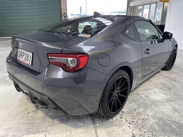 2021 Toyota 86 Enterprise Hamilton image 112855