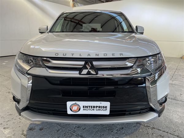 2016 Mitsubishi Outlander Enterprise Hamilton image 111971