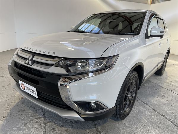 2016 Mitsubishi Outlander Enterprise Hamilton image 111972