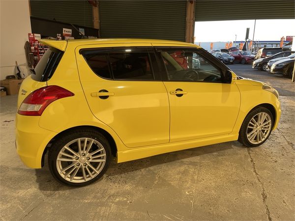 2016 Suzuki Swift Enterprise Hamilton image 111628