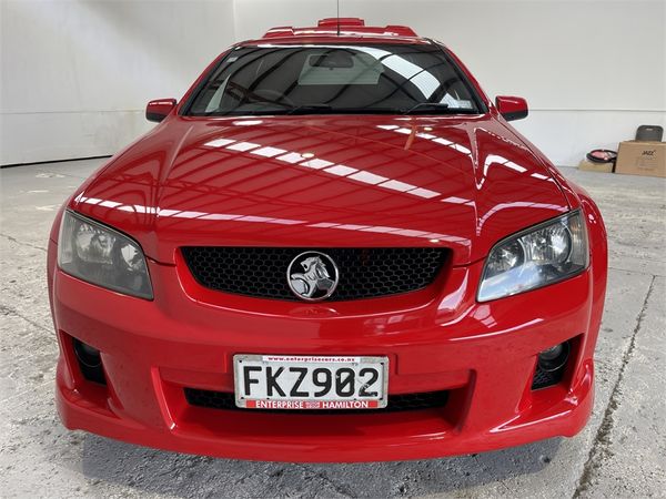 2010 Holden SV6 Enterprise Hamilton image 153051