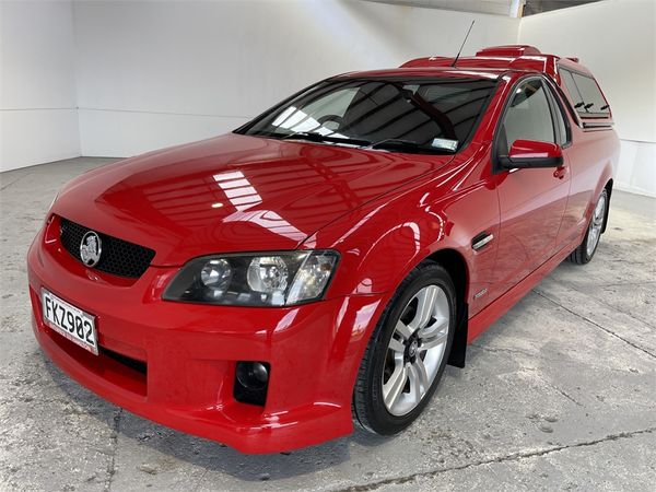 2010 Holden SV6 Enterprise Hamilton image 153052