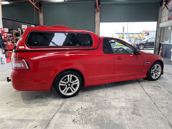 2010 Holden SV6 Enterprise Hamilton image 153059