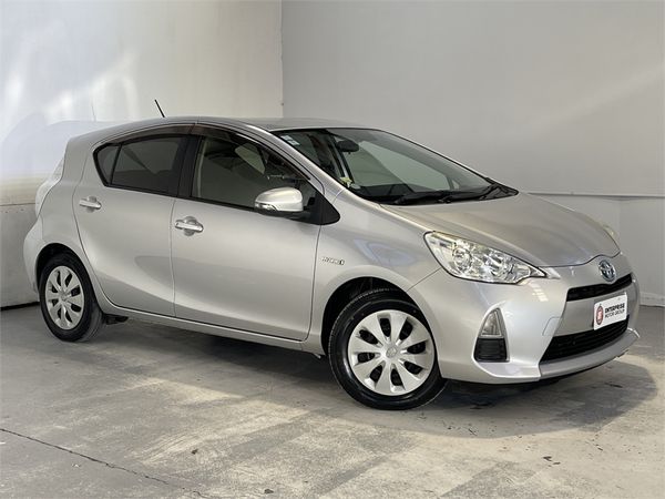 2014 Toyota Aqua Enterprise Hamilton image 112177