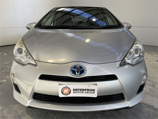 2014 Toyota Aqua Enterprise Hamilton image 112179