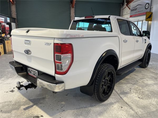 2020 Ford Ranger Enterprise Hamilton image 112940