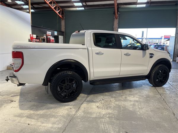 2020 Ford Ranger Enterprise Hamilton image 112941