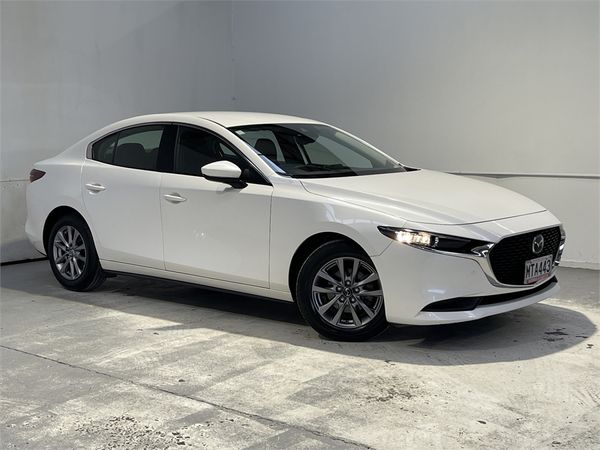 2020 Mazda 3 Enterprise Hamilton image 112223