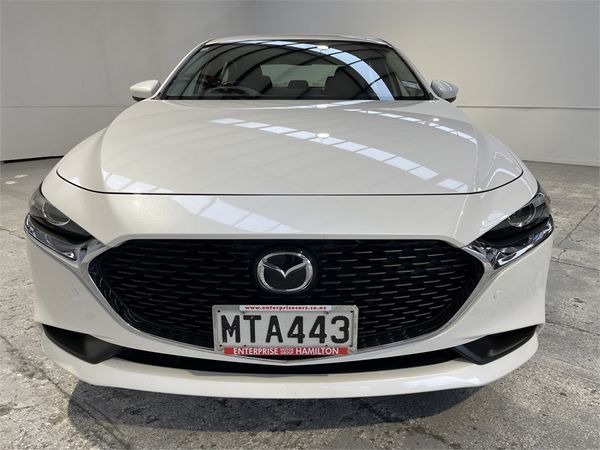 2020 Mazda 3 Enterprise Hamilton image 112224