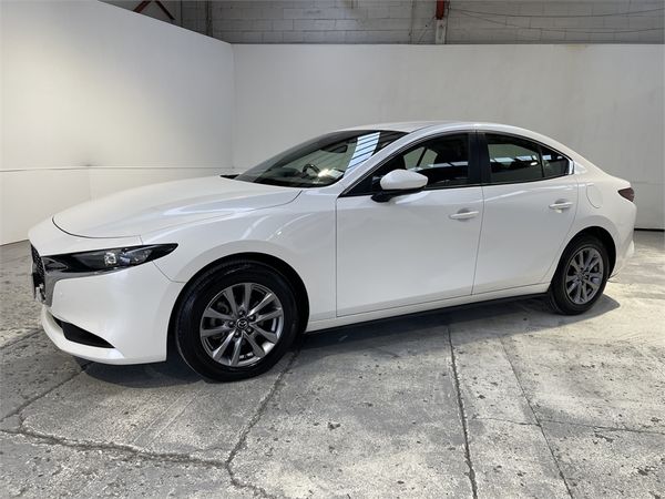 2020 Mazda 3 Enterprise Hamilton image 113585