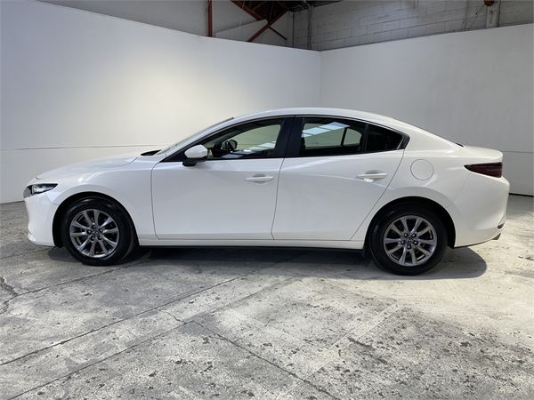 2020 Mazda 3 Enterprise Hamilton image 113586