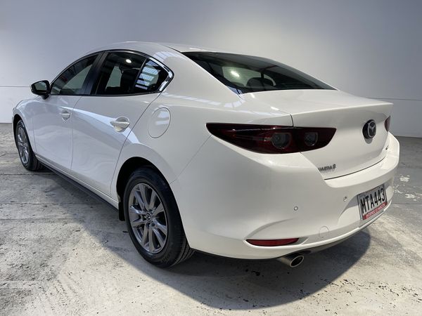 2020 Mazda 3 Enterprise Hamilton image 113589