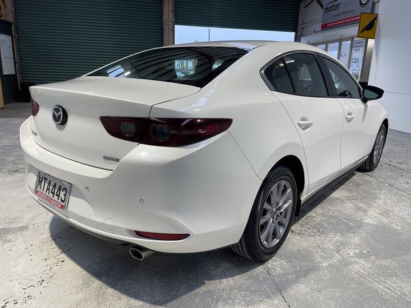 2020 Mazda 3 Enterprise Hamilton image 113591