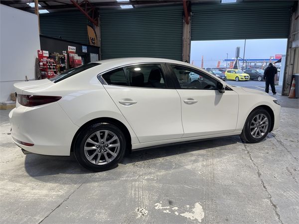 2020 Mazda 3 Enterprise Hamilton image 113592