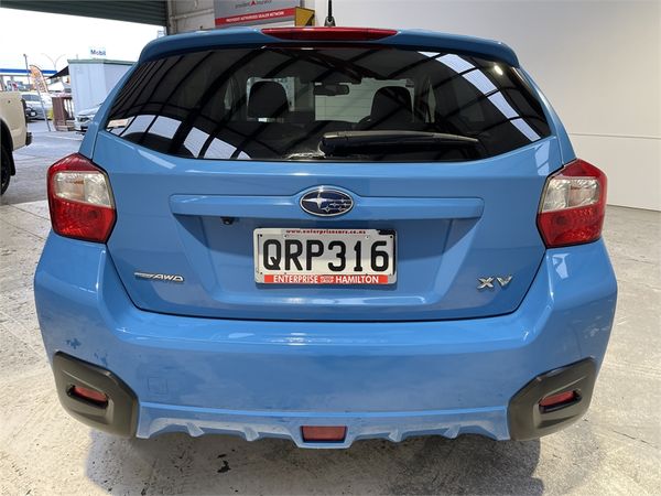 2015 Subaru XV Enterprise Hamilton image 113411