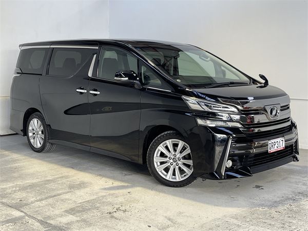 2015 Toyota Vellfire Enterprise Hamilton image 112655