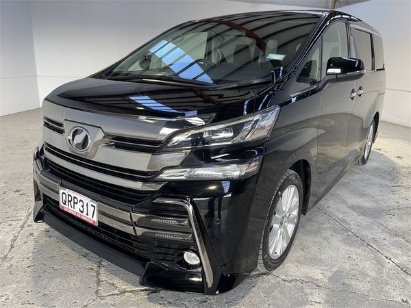 2015 Toyota Vellfire Enterprise Hamilton image 114375