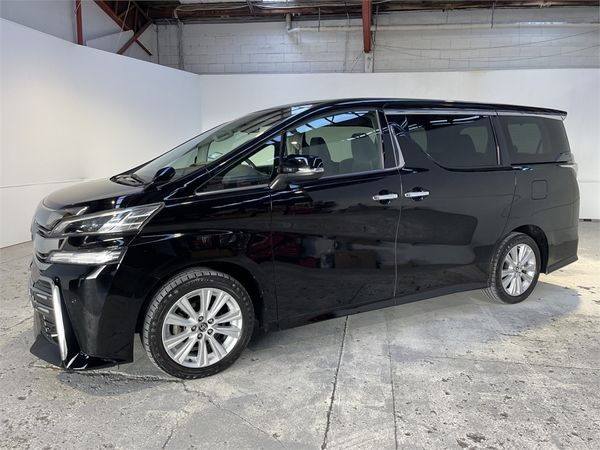 2015 Toyota Vellfire Enterprise Hamilton image 114376