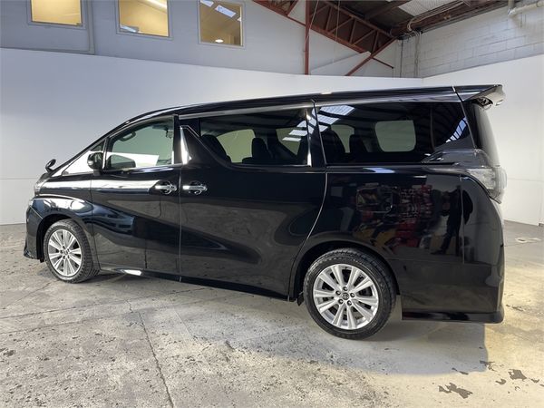 2015 Toyota Vellfire Enterprise Hamilton image 114378