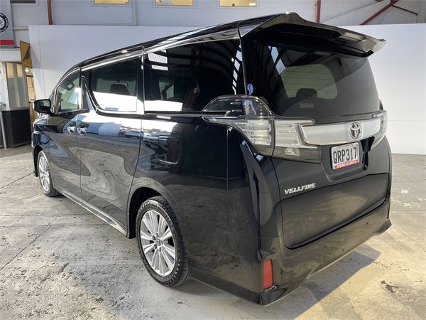 2015 Toyota Vellfire Enterprise Hamilton image 114379