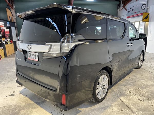 2015 Toyota Vellfire Enterprise Hamilton image 114381