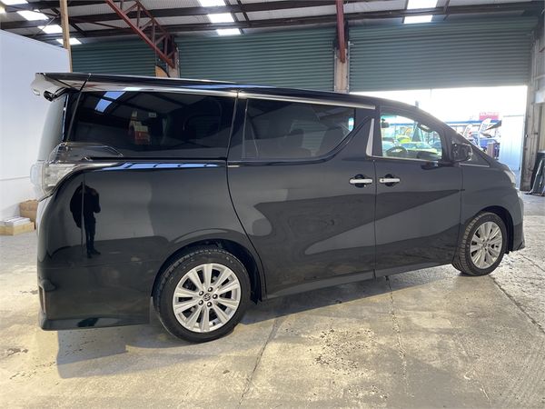 2015 Toyota Vellfire Enterprise Hamilton image 114382