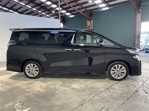 2015 Toyota Vellfire Enterprise Hamilton image 114383