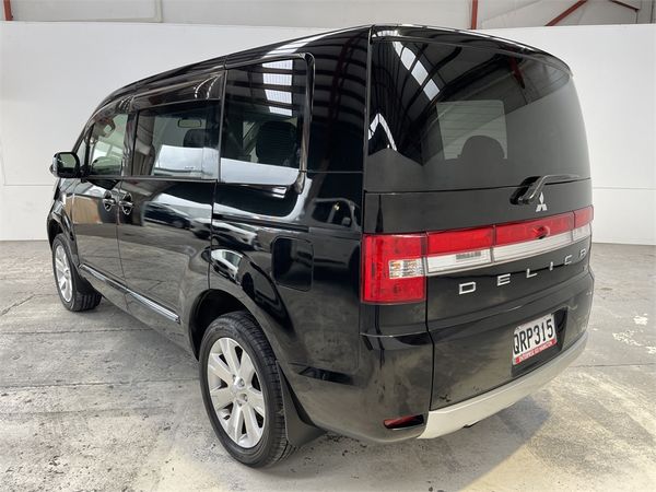 2018 Mitsubishi Delica Enterprise Hamilton image 113426