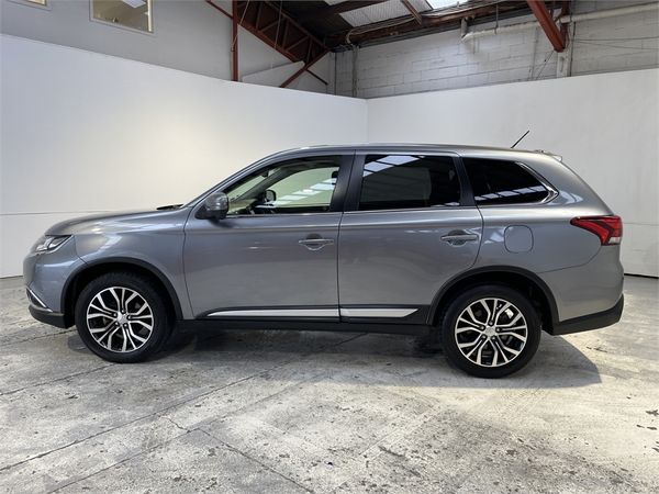 2016 Mitsubishi Outlander Enterprise Hamilton image 113654