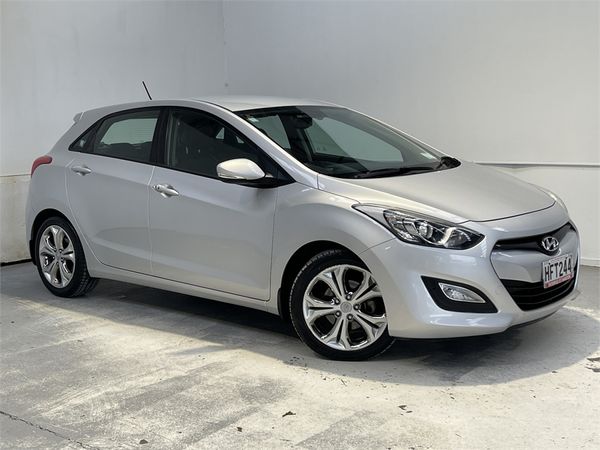 2014 Hyundai i30 Enterprise Hamilton image 112921