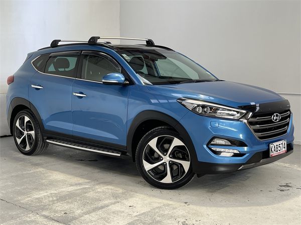 2016 Hyundai Tucson Enterprise Hamilton image 112925