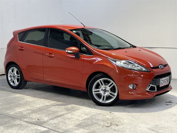 2013 Ford Fiesta Enterprise Hamilton image 112919