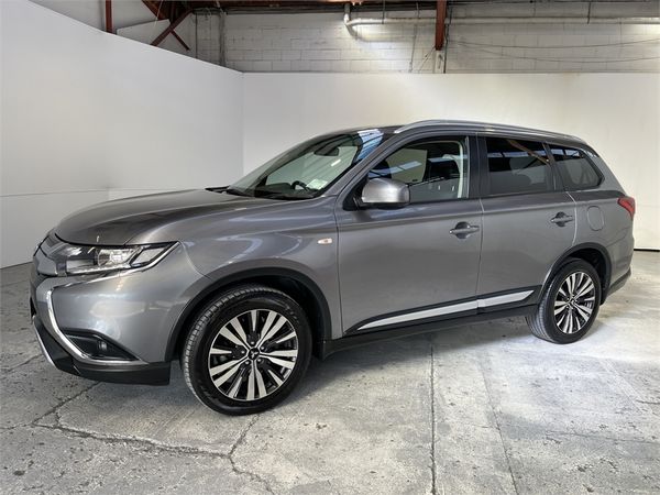 2019 Mitsubishi Outlander Enterprise Hamilton image 114408