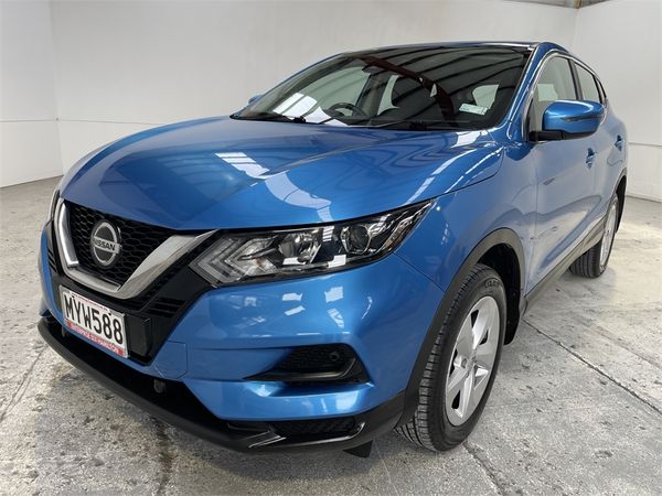 2020 Nissan Qashqai Enterprise Hamilton image 114857