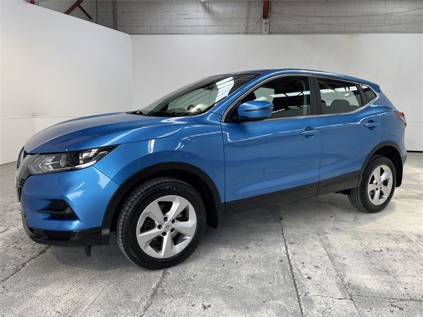 2020 Nissan Qashqai Enterprise Hamilton image 114858