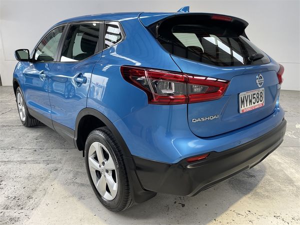 2020 Nissan Qashqai Enterprise Hamilton image 114861