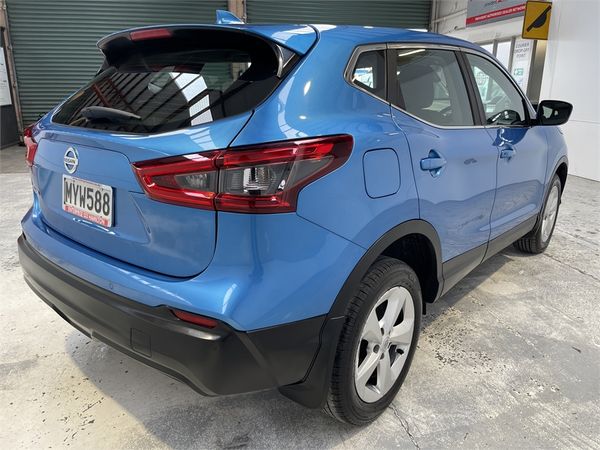 2020 Nissan Qashqai Enterprise Hamilton image 114863