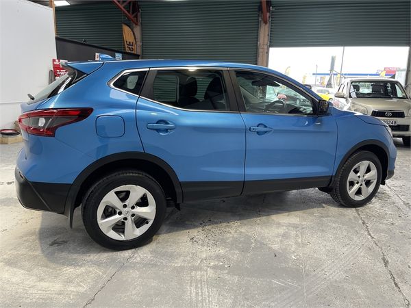 2020 Nissan Qashqai Enterprise Hamilton image 114864