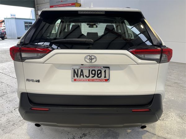 2020 Toyota RAV4 Enterprise Hamilton image 153072