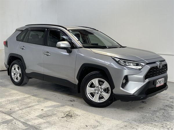 2020 Toyota RAV4 Enterprise Hamilton image 113689