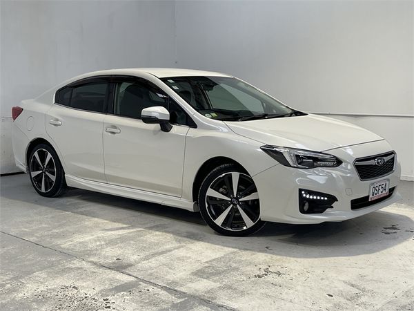 2017 Subaru Impreza Enterprise Hamilton image 113880