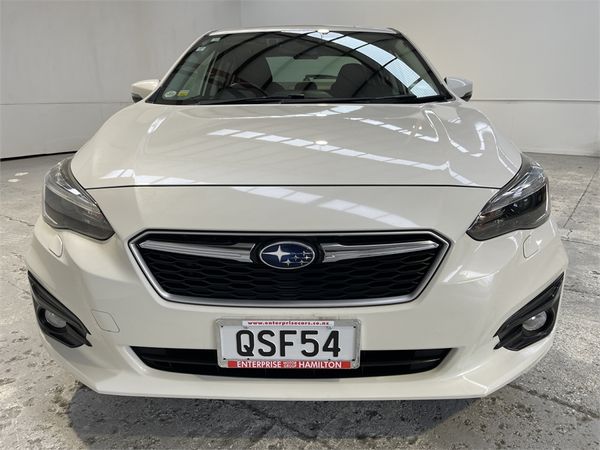 2017 Subaru Impreza Enterprise Hamilton image 113881