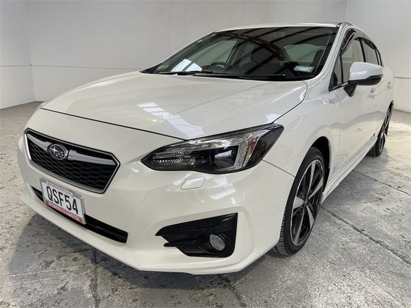 2017 Subaru Impreza Enterprise Hamilton image 114601