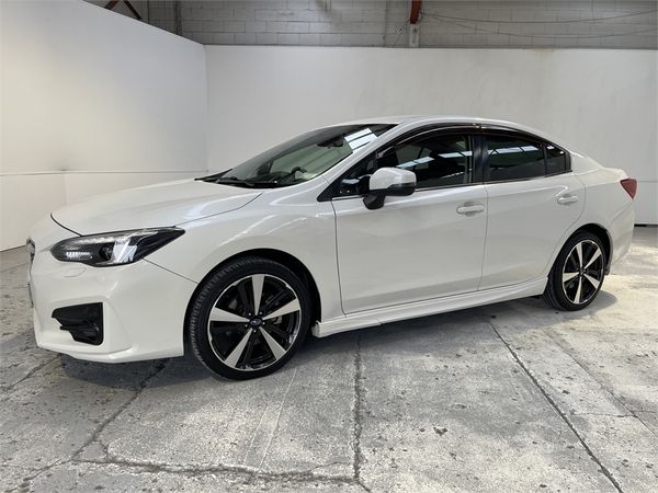 2017 Subaru Impreza Enterprise Hamilton image 114602