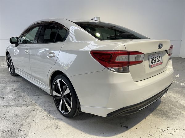 2017 Subaru Impreza Enterprise Hamilton image 114605