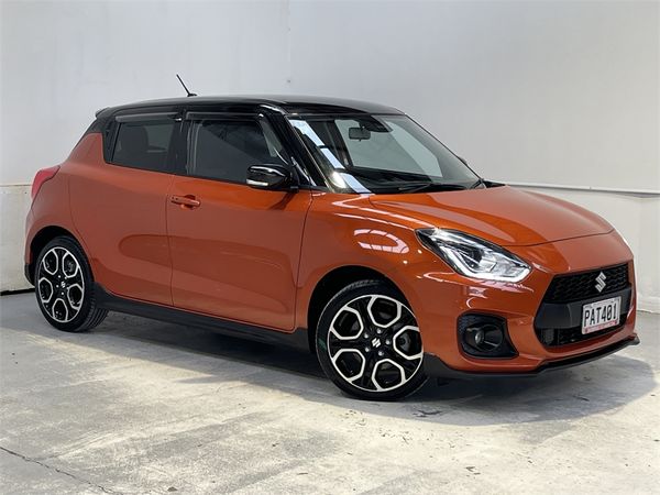 2022 Suzuki Swift Enterprise Hamilton image 150507