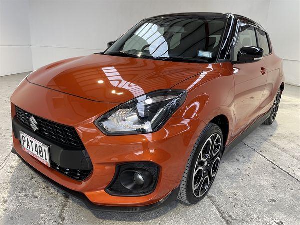 2022 Suzuki Swift Enterprise Hamilton image 150510